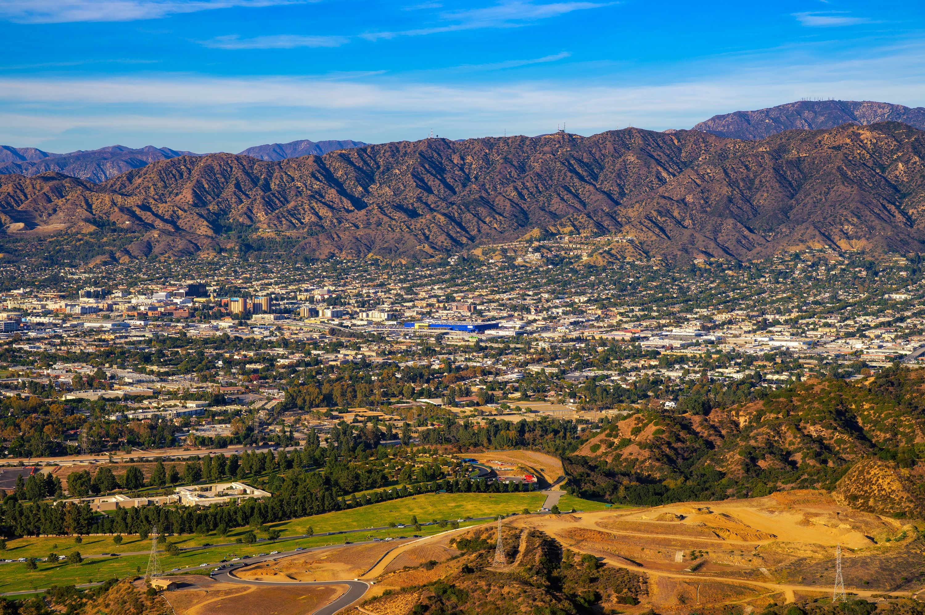 Burbank Shutterstock 2609147391