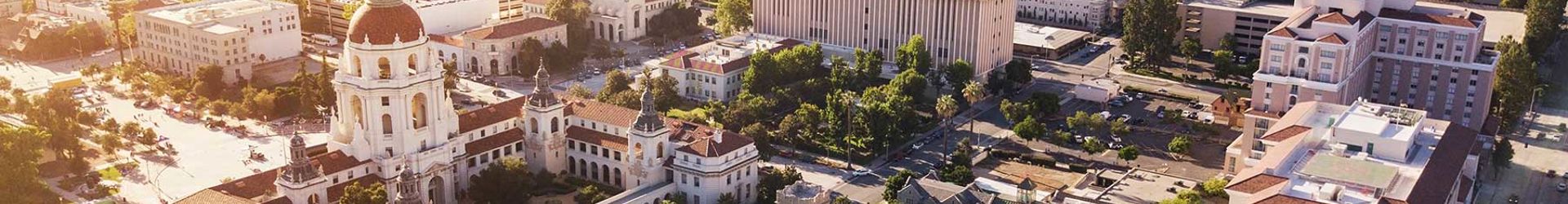Pasadena Banner