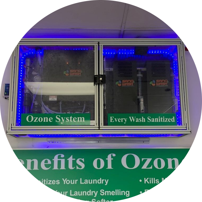 Ozone Modified