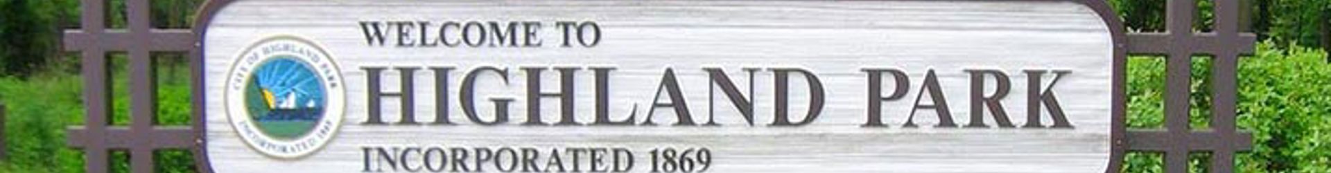 Highland Park Banner